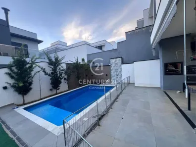 Casa de Condomínio com 3 Quartos à venda, 168m² no Morros, Sorocaba