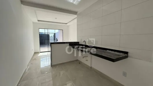 Casa com 2 Quartos à venda, 88m² no Jardim Luzitano, Anápolis