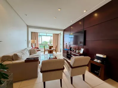Apartamento com 3 Quartos à venda, 130m² no Pituba, Salvador