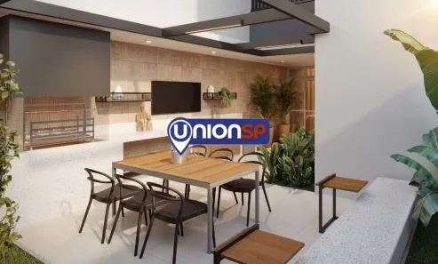 Apartamento com 3 Quartos à venda, 109m² no Vila Cruzeiro, São Paulo