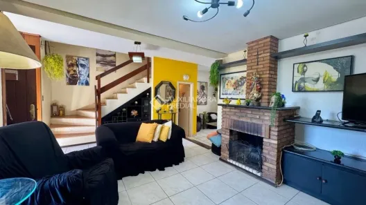 Casa de Condomínio com 3 Quartos à venda, 135m² no Cavalhada, Porto Alegre