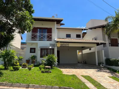 Casa de Condomínio com 3 Quartos à venda, 217m² no Vila Faustina II, Valinhos