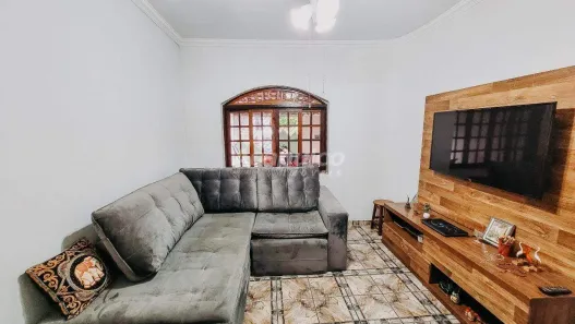 Casa com 3 Quartos à venda, 105m² no Vila Ferrarezi, Santa Bárbara D'Oeste