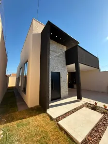 Casa com 3 Quartos à venda, 113m² no Setor Sul II Etapa, Anápolis
