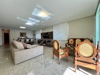 Apartamento com 4 Quartos à venda, 188m² no Castelo, Belo Horizonte