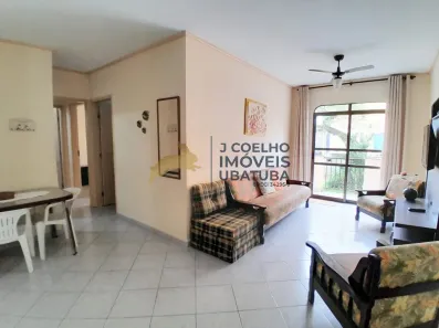 Apartamento com 2 Quartos à venda, 85m² no Tenório, Ubatuba
