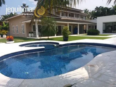 Casa de Condomínio com 4 Quartos à venda, 384m² no Jardim Acapulco, Guarujá