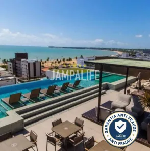 Apartamento com 2 Quartos à venda, 43m² no Tambaú, João Pessoa