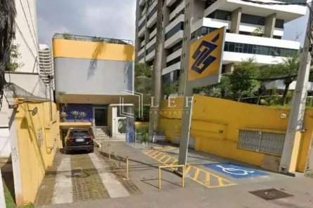 Prédio Comercial para alugar, 963m² no Indianópolis, São Paulo