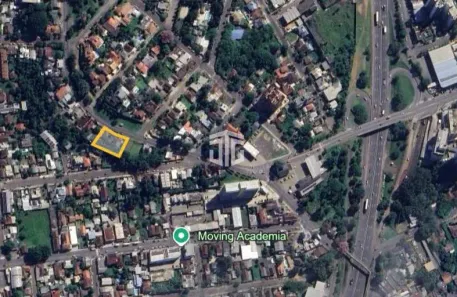 Lote/Terreno à venda, 1277m² no Primavera, Novo Hamburgo
