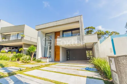 Casa de Condomínio com 3 Quartos à venda, 215m² no Querência, Viamão