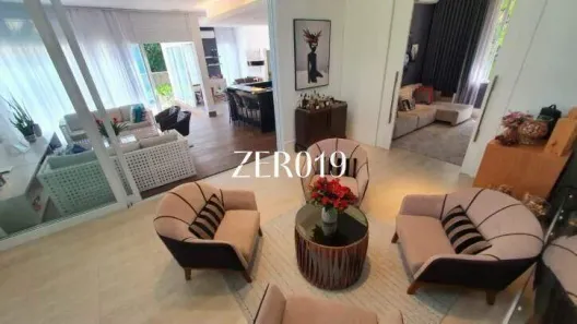 Casa com 4 Quartos à venda, 440m² no Chácara São Rafael, Campinas