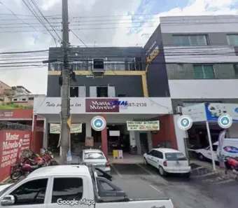 Prédio Comercial à venda, 1320m² no CDI Jatobá (Barreiro), Belo Horizonte