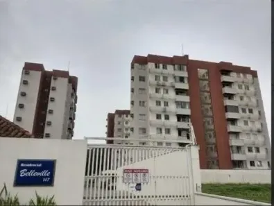 Apartamento com 2 Quartos à venda, 60m² no Bom Retiro, Joinville