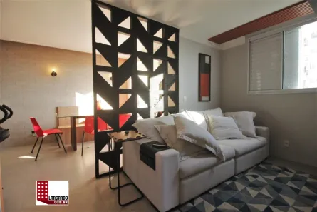 Apartamento com 2 Quartos à venda, 64m² no Jardim Caboré, São Paulo
