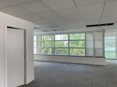 Sala Comercial com 1 Quarto para alugar, 163m² no Itaim Bibi, São Paulo