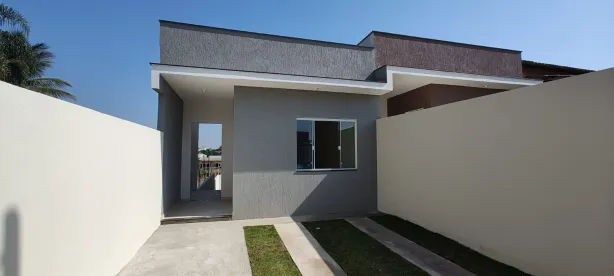 Casa com 2 Quartos à venda, 80m² no Água Limpa, Volta Redonda