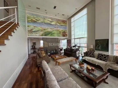 Apartamento com 4 Quartos para alugar, 370m² no Jardim Morumbi, São Paulo