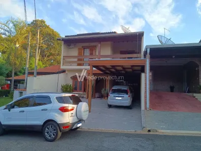 Casa de Condomínio com 3 Quartos à venda, 221m² no Capuava, Valinhos