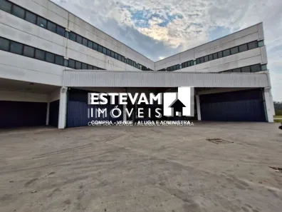 Galpão/Depósito/Armazém para alugar, 2270m² no Parque Esplanada, Embu das Artes