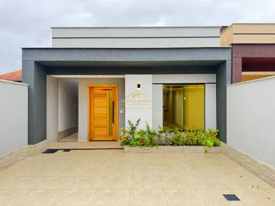 Casa com 3 Quartos à venda, 100m² no Jardim Atlântico Central (Itaipuaçu), Maricá