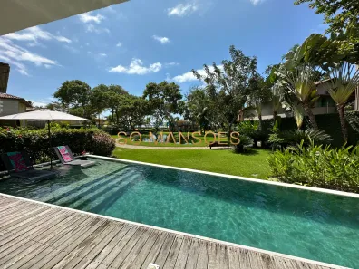 Casa de Condomínio com 4 Quartos à venda, 569m² no Arraial D'Ajuda, Porto Seguro