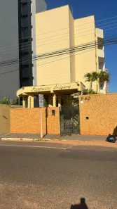 Apartamento com 2 Quartos para alugar, 60m² no Vila Aviação, Bauru