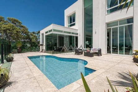 Casa de Condomínio com 4 Quartos à venda, 350m² no Conde, Nova Lima