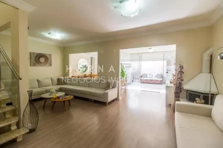 Casa de Condomínio com 4 Quartos à venda, 200m² no Tamboré, Santana de Parnaíba