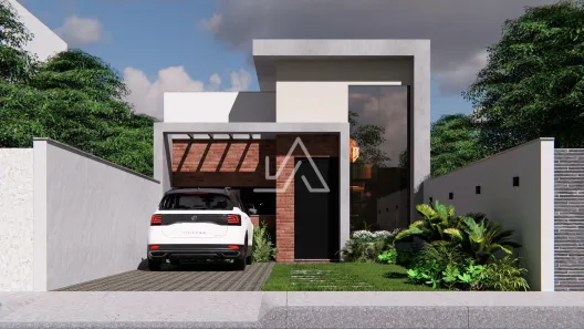 Casa com 3 Quartos à venda, 108m² no Centro, Passo Fundo