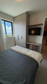Apartamento com 1 Quarto para alugar, 30m² no São José, Recife