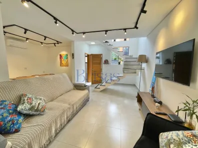 Casa de Condomínio com 2 Quartos à venda, 73m² no Camburi, São Sebastião