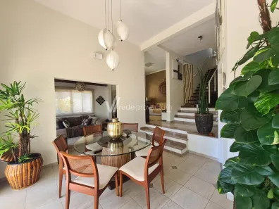Casa de Condomínio com 3 Quartos à venda, 307m² no Santa Cruz, Valinhos