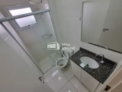 Apartamento com 2 Quartos para alugar, 57m² no Condomínio Residencial Colinas do Paratehy, São José dos Campos