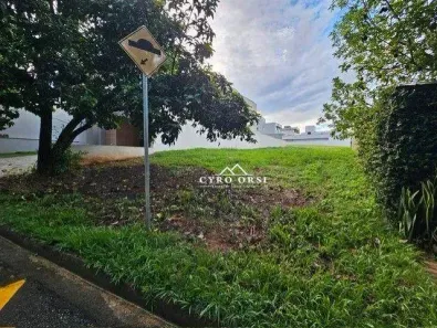 Lote/Terreno à venda, 352m² no Jardim Caxambu, Piracicaba