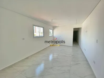 Apartamento com 2 Quartos à venda, 60m² no Campestre, Santo André