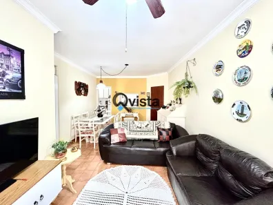 Apartamento com 2 Quartos à venda, 70m² no Enseada, Guarujá