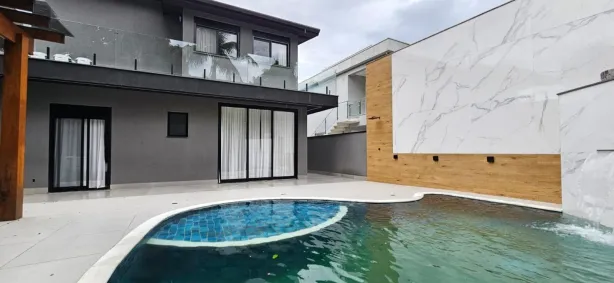 Casa de Condomínio com 6 Quartos à venda, 300m² no Riviera, Bertioga