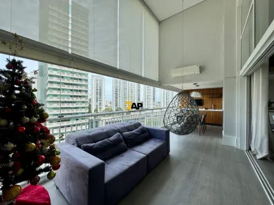 Apartamento com 3 Quartos à venda, 238m² no Vila Suzana, São Paulo