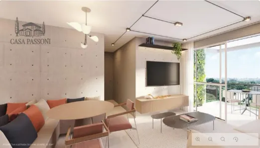 Apartamento com 2 Quartos à venda, 63m² no Jardim Aurélia, Campinas