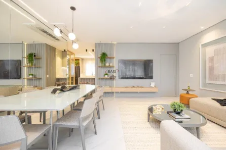 Apartamento com 3 Quartos à venda, 118m² no Água Verde, Curitiba
