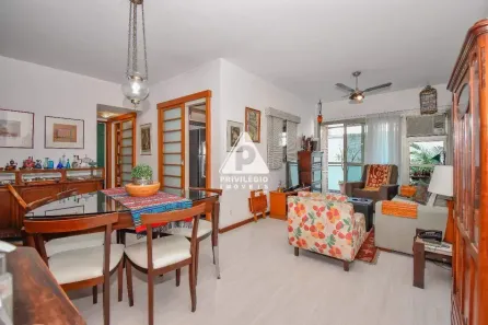 Flat com 2 Quartos à venda, 86m² no Leblon, Rio de Janeiro