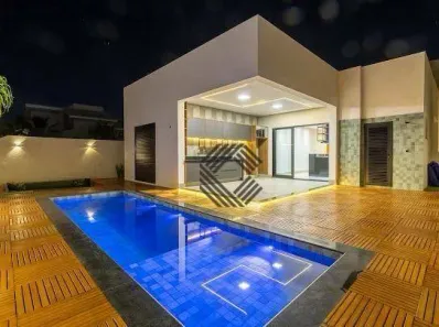 Casa de Condomínio com 3 Quartos à venda, 230m² no Alphaville Nova Esplanada, Votorantim