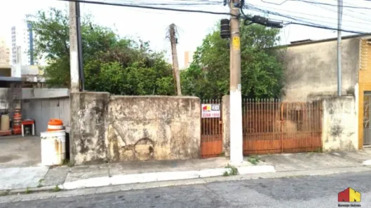 Lote/Terreno à venda, 200m² no Chácara Mafalda, São Paulo