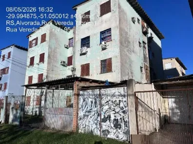 Apartamento com 2 Quartos à venda, 39m² no Umbu, Alvorada