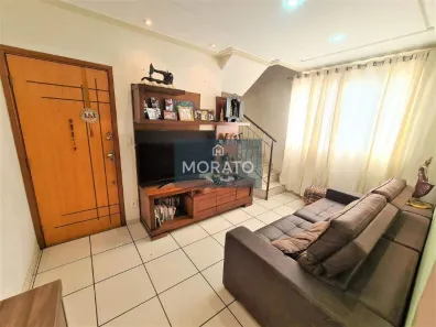 Cobertura com 3 Quartos à venda, 142m² no Paquetá, Belo Horizonte