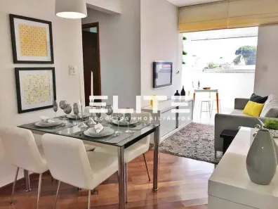 Apartamento com 2 Quartos à venda, 60m² no Campestre, Santo André