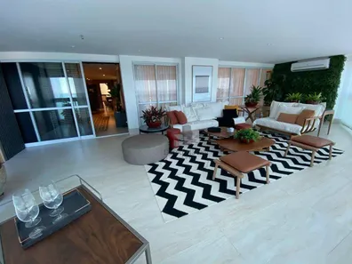 Apartamento com 4 Quartos à venda, 250m² no Itapuã, Vila Velha