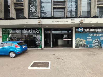 Sala Comercial com 1 Quarto à venda, 32m² no Teresópolis, Porto Alegre