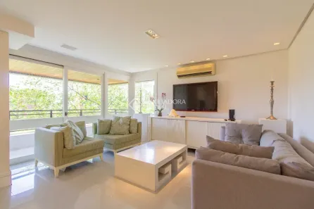 Apartamento com 3 Quartos à venda, 154m² no Três Figueiras, Porto Alegre